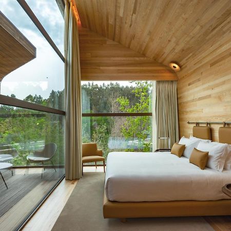 Lavandeira Douro Nature & Wellness Ancede Bagian luar foto