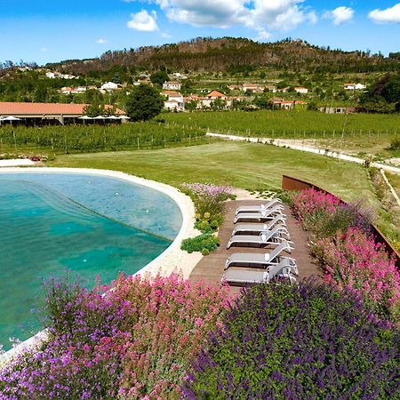 Lavandeira Douro Nature & Wellness Ancede Bagian luar foto
