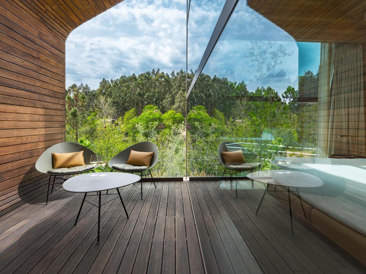 Lavandeira Douro Nature & Wellness Ancede Bagian luar foto