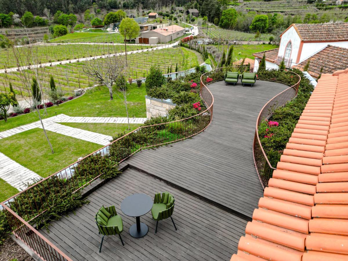 Lavandeira Douro Nature & Wellness Ancede Bagian luar foto