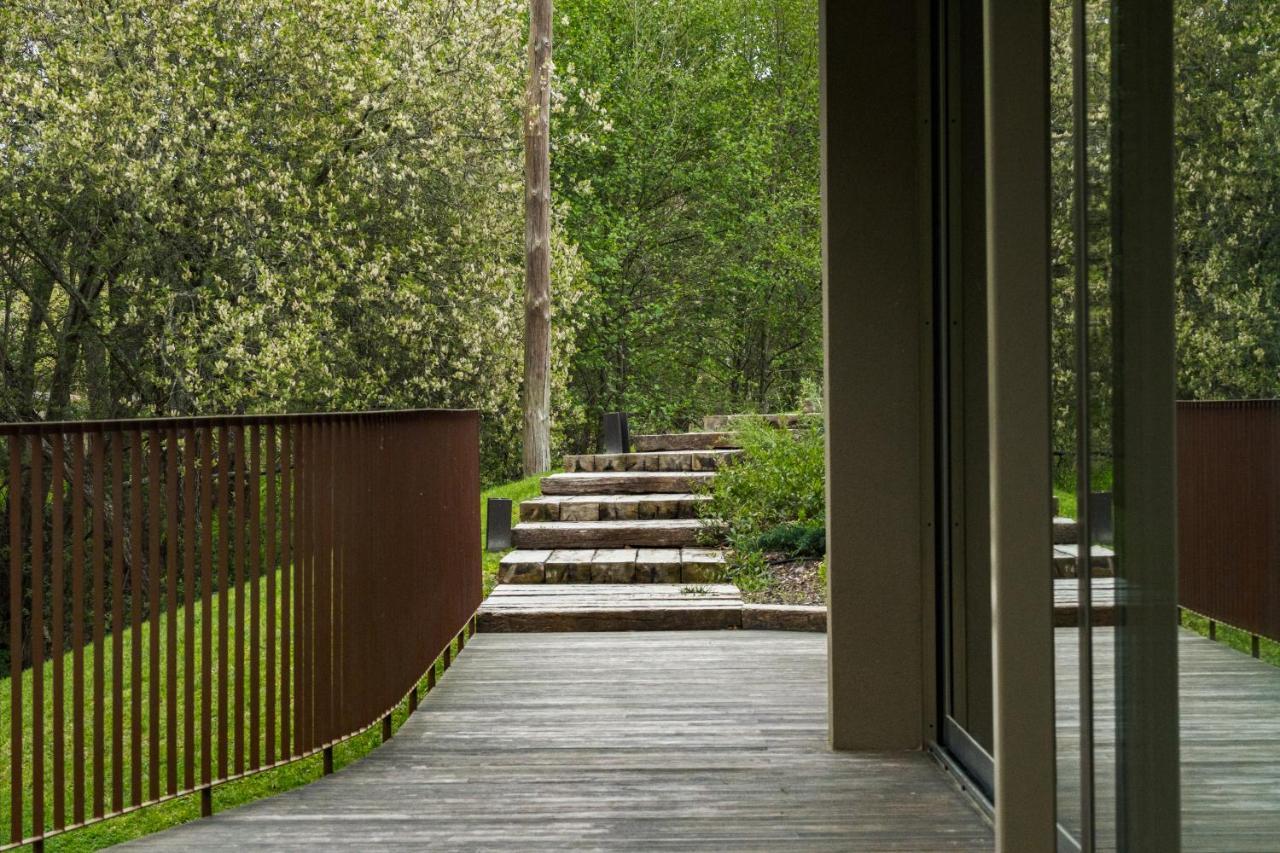 Lavandeira Douro Nature & Wellness Ancede Bagian luar foto
