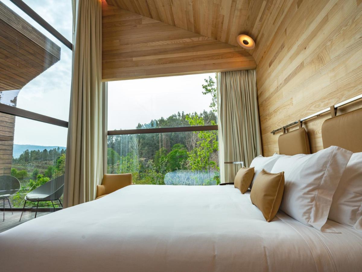 Lavandeira Douro Nature & Wellness Ancede Bagian luar foto