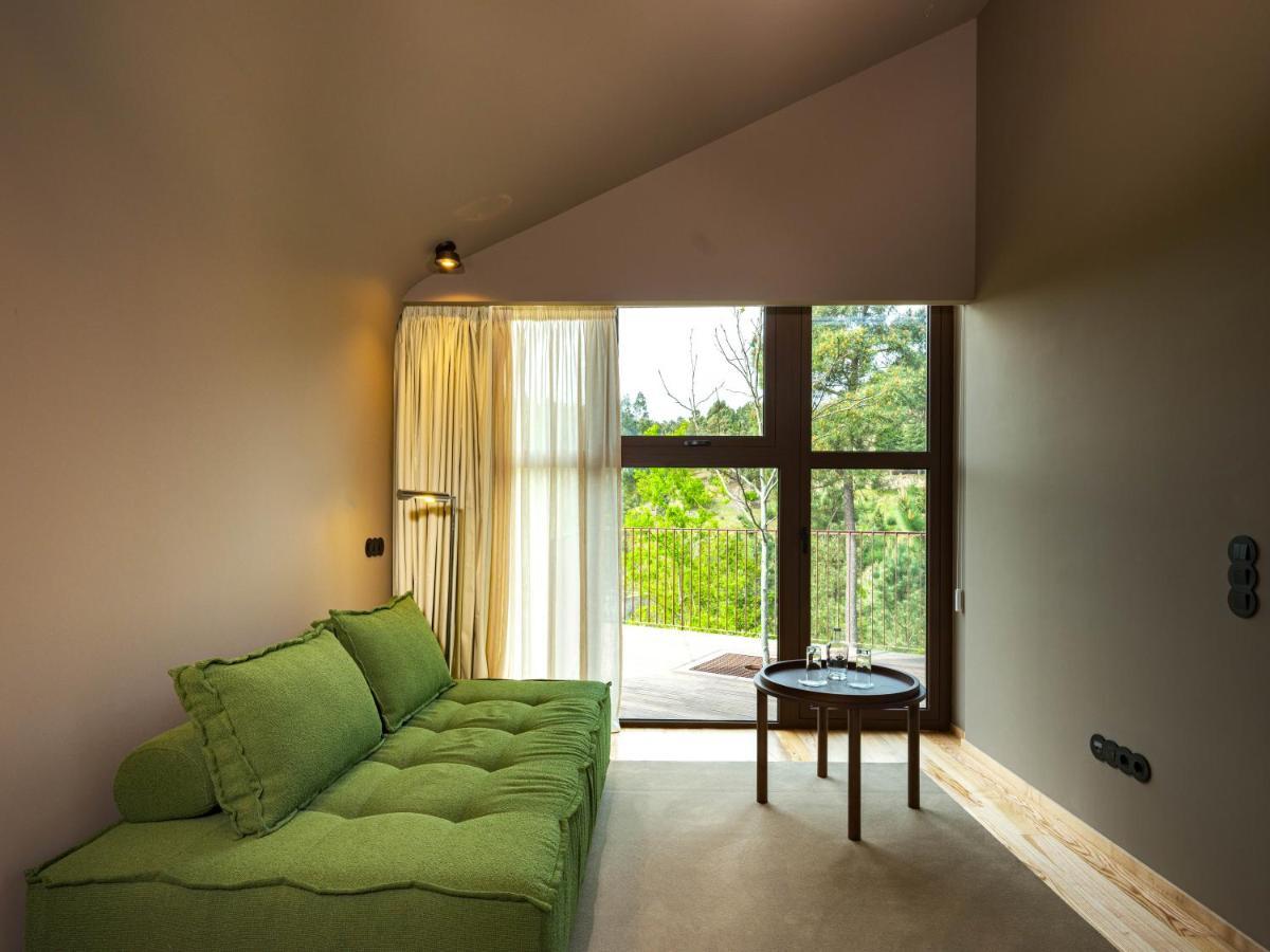 Lavandeira Douro Nature & Wellness Ancede Bagian luar foto