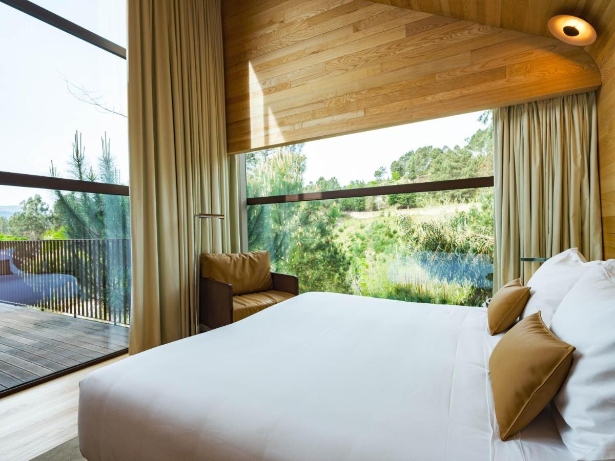 Lavandeira Douro Nature & Wellness Ancede Bagian luar foto