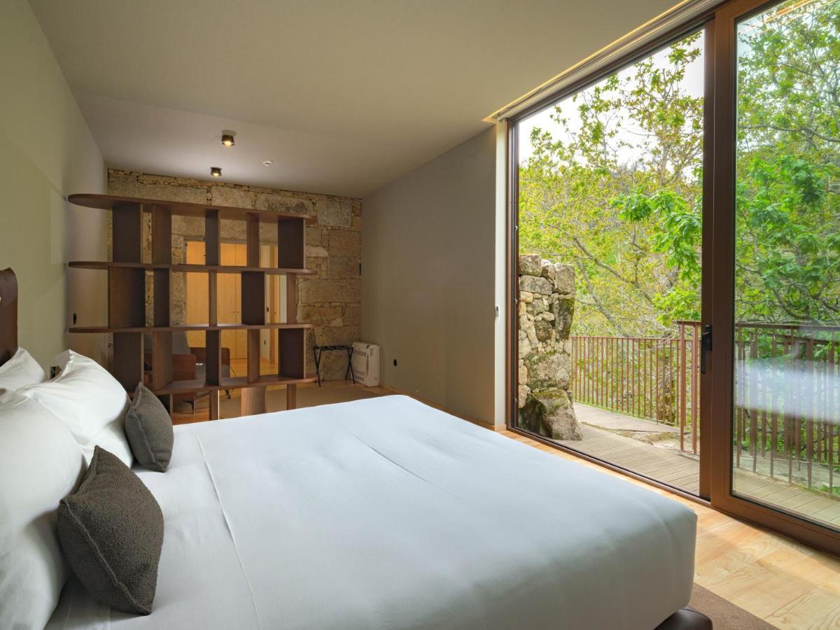 Lavandeira Douro Nature & Wellness Ancede Bagian luar foto
