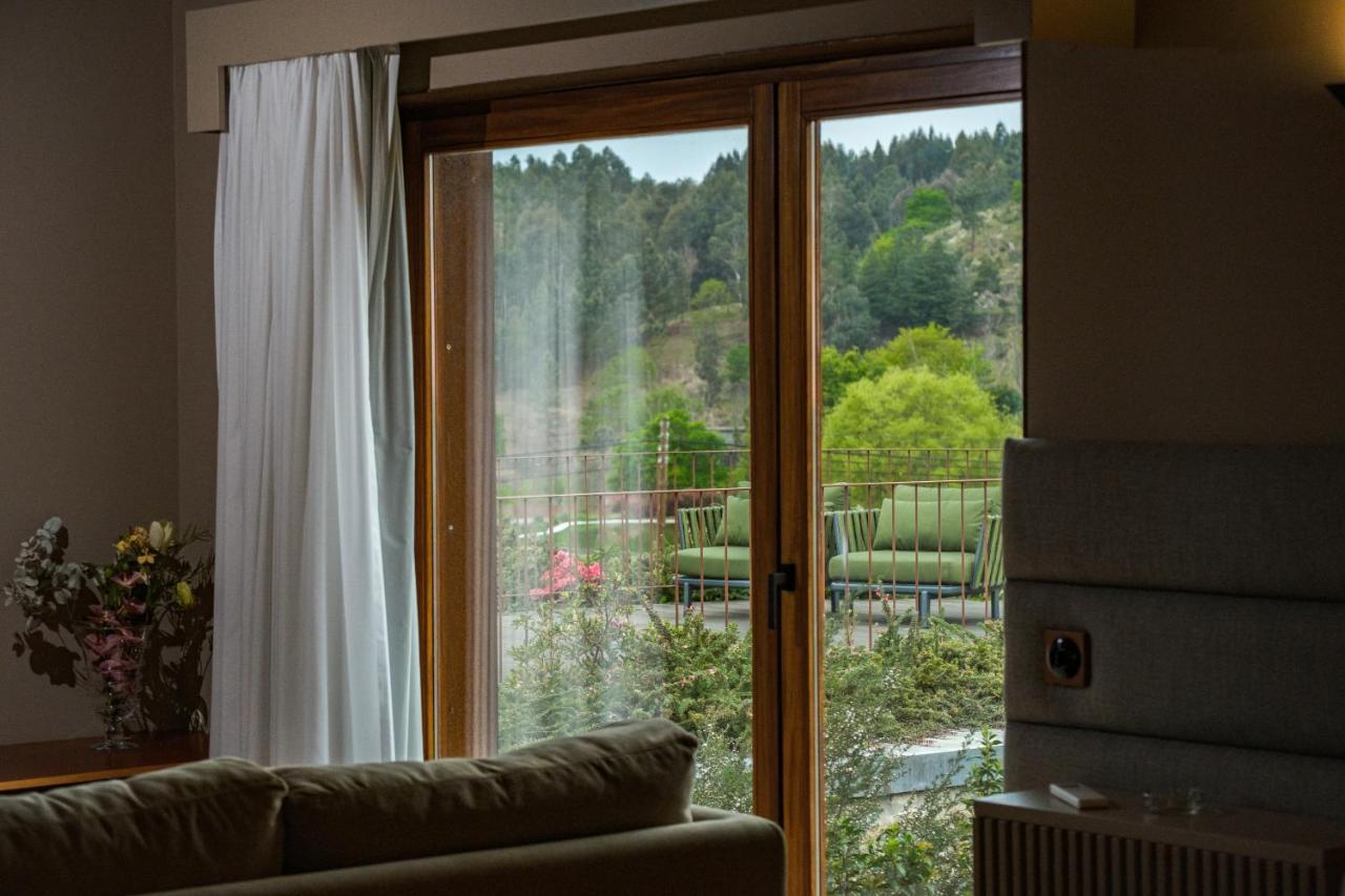 Lavandeira Douro Nature & Wellness Ancede Bagian luar foto