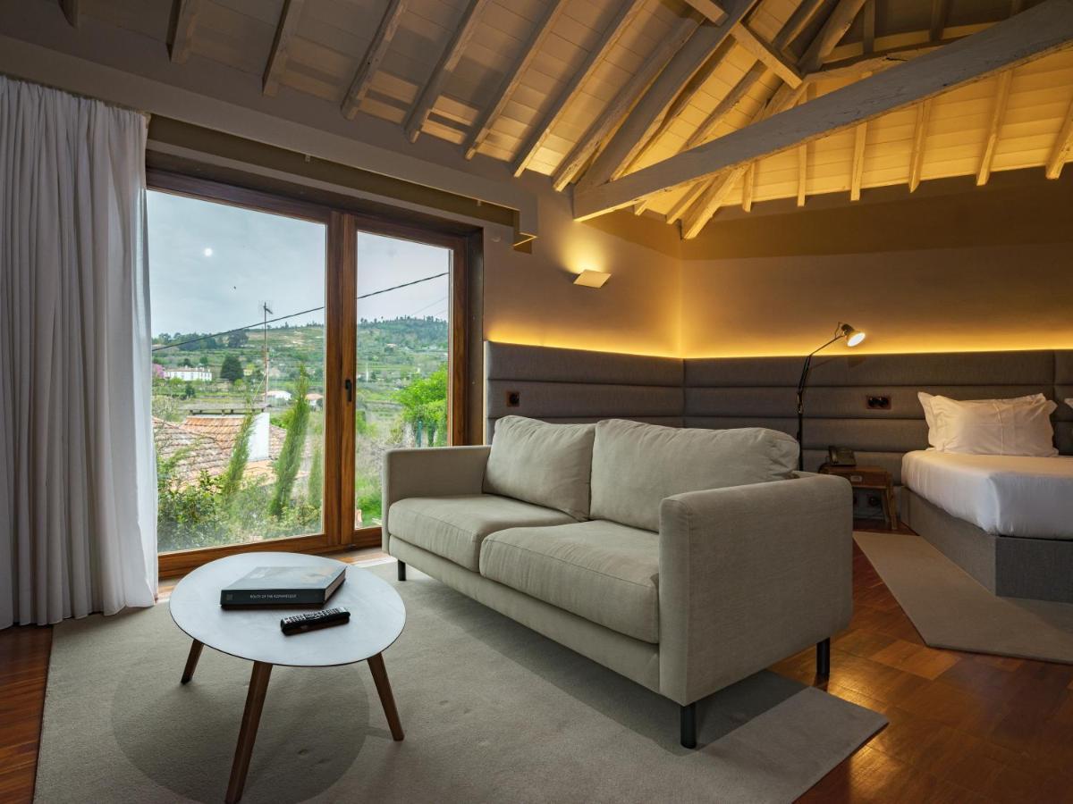 Lavandeira Douro Nature & Wellness Ancede Bagian luar foto