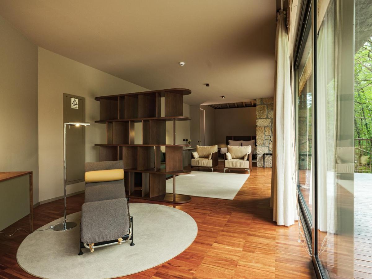Lavandeira Douro Nature & Wellness Ancede Bagian luar foto