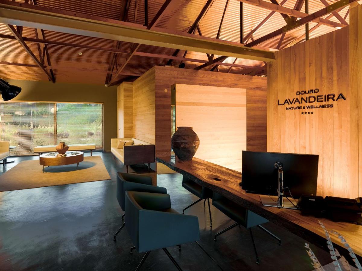 Lavandeira Douro Nature & Wellness Ancede Bagian luar foto