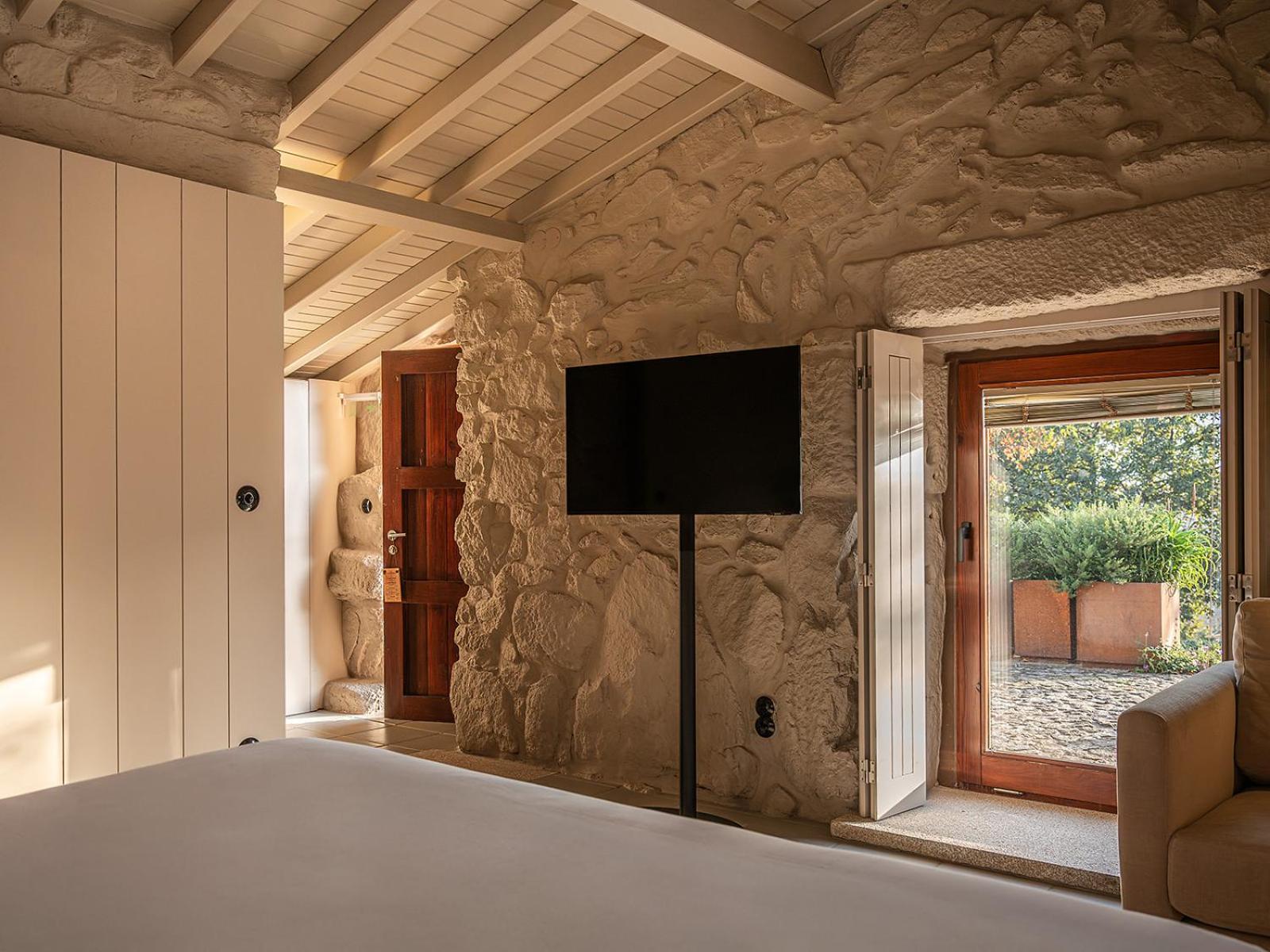 Lavandeira Douro Nature & Wellness Ancede Bagian luar foto