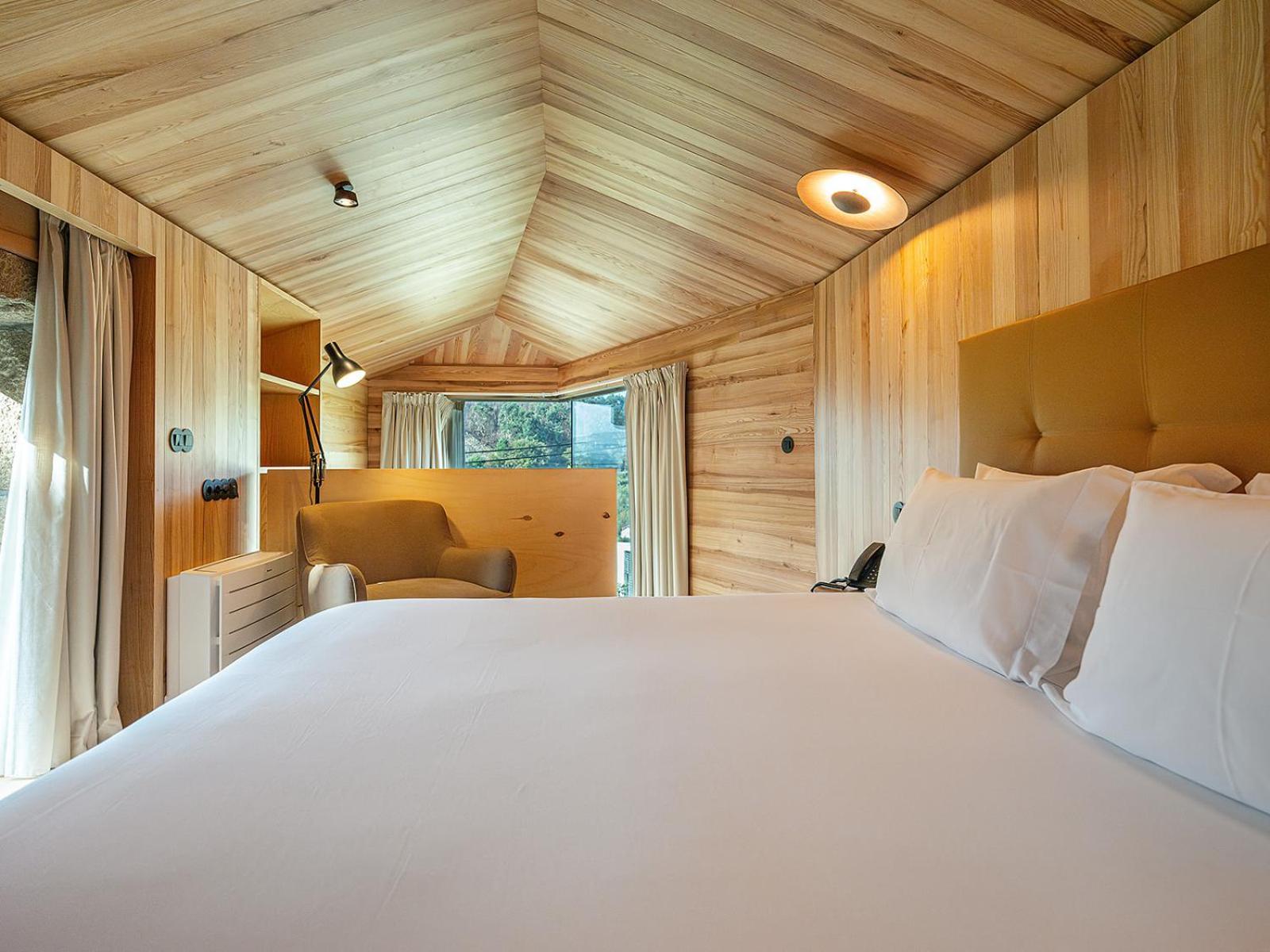 Lavandeira Douro Nature & Wellness Ancede Bagian luar foto