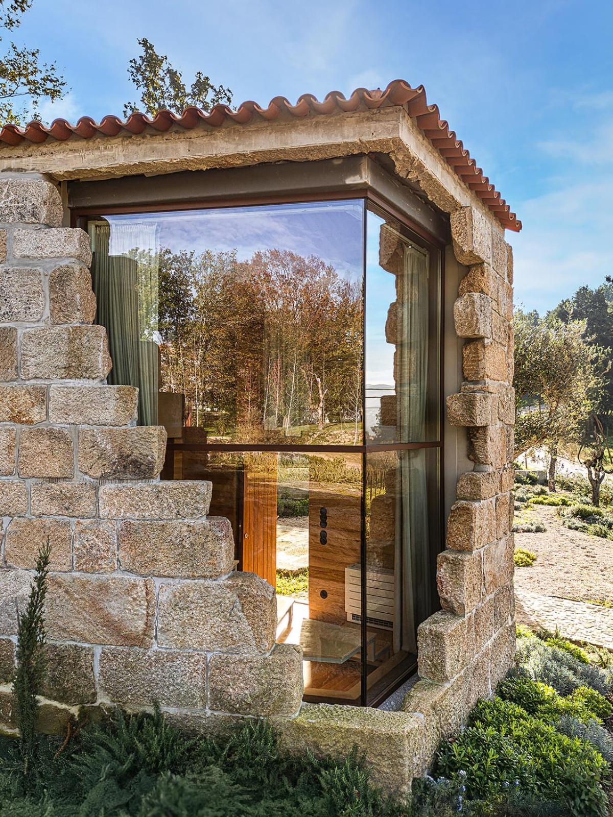 Lavandeira Douro Nature & Wellness Ancede Bagian luar foto