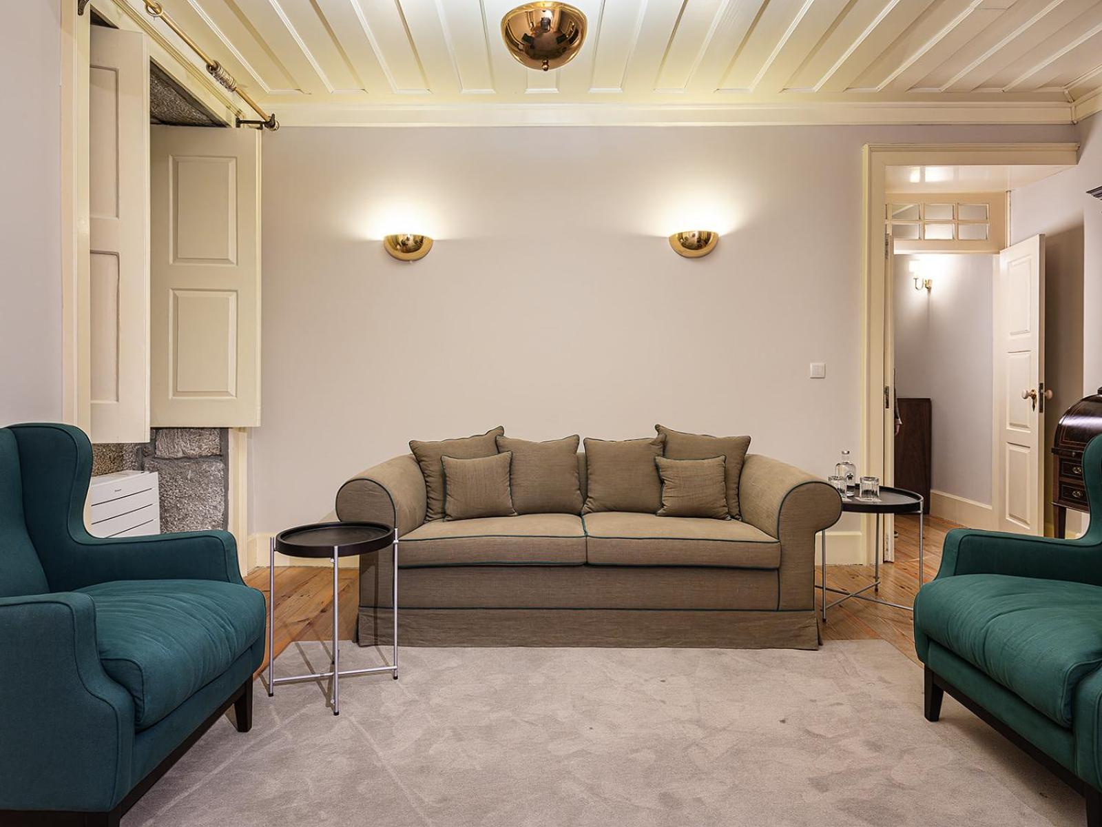 Lavandeira Douro Nature & Wellness Ancede Bagian luar foto