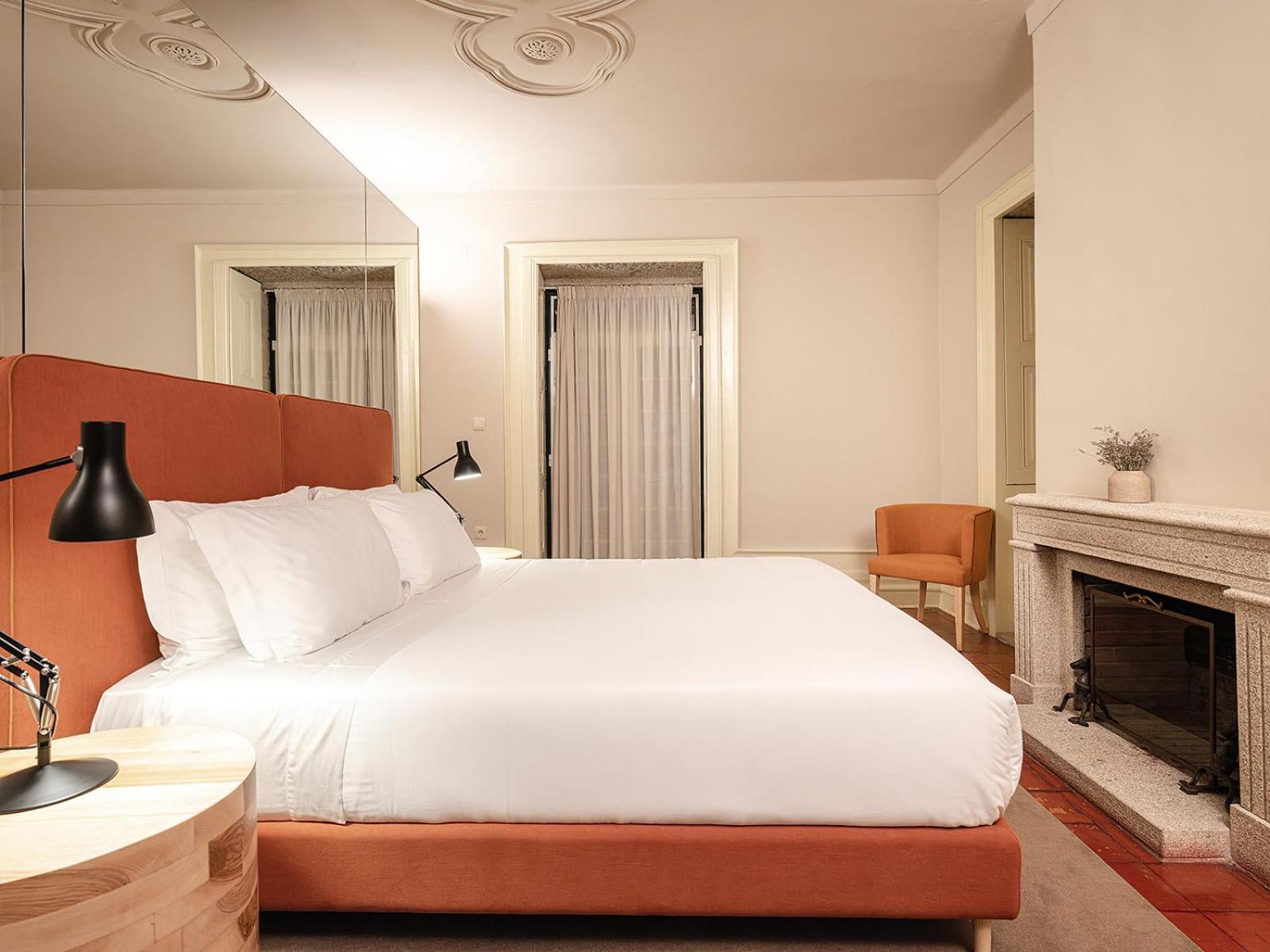Lavandeira Douro Nature & Wellness Ancede Bagian luar foto